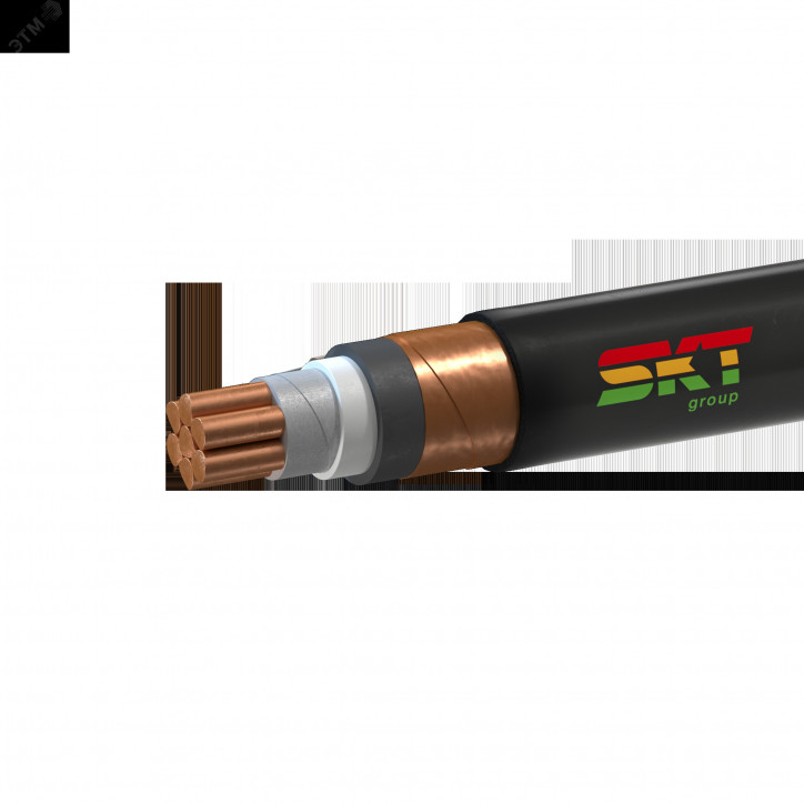 Кабель силовой ВВГЭнг(А)-FRLS 1х95мк-1 ВНИИКП