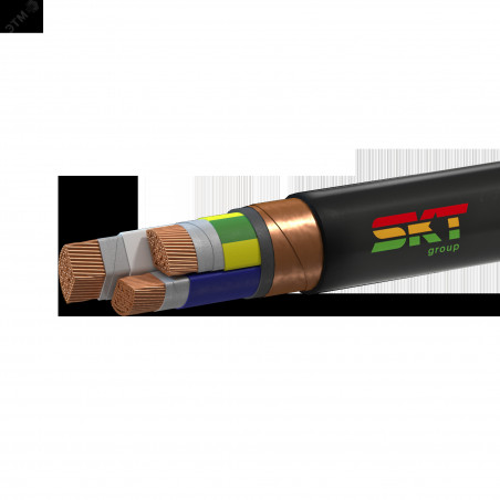 Кабель силовой ВВГЭнг(А)-FRLS 3х185мс(N.PE)-1 ВНИИКП