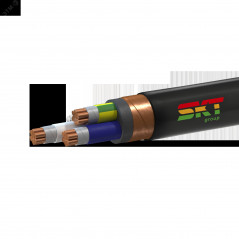 Кабель силовой ВВГЭнг(А)-FRLS 3х16мк(N.PE)-1 ВНИИКП