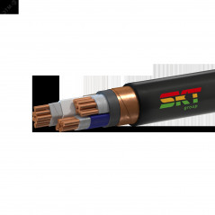 Кабель силовой ВВГЭнг(А)-FRLS 3х50мс(N.PE)-1 ВНИИКП
