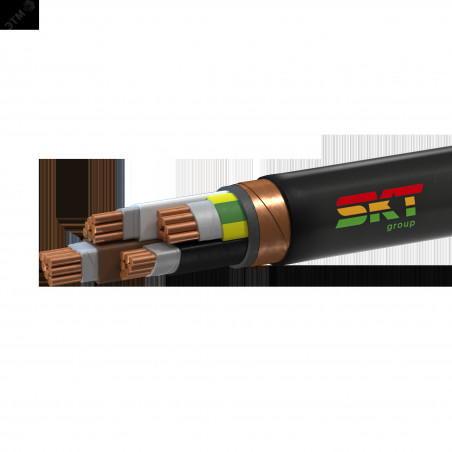 Кабель силовой ВВГЭнг(А)-FRLS 4х35мс(N)-0.66