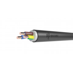 Кабель силовой ППГнг(A)-HF 3х25мк(N,PE)-1