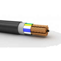 Кабель ВВГ 5х240мс(N,PE)-1  ВНИИКП