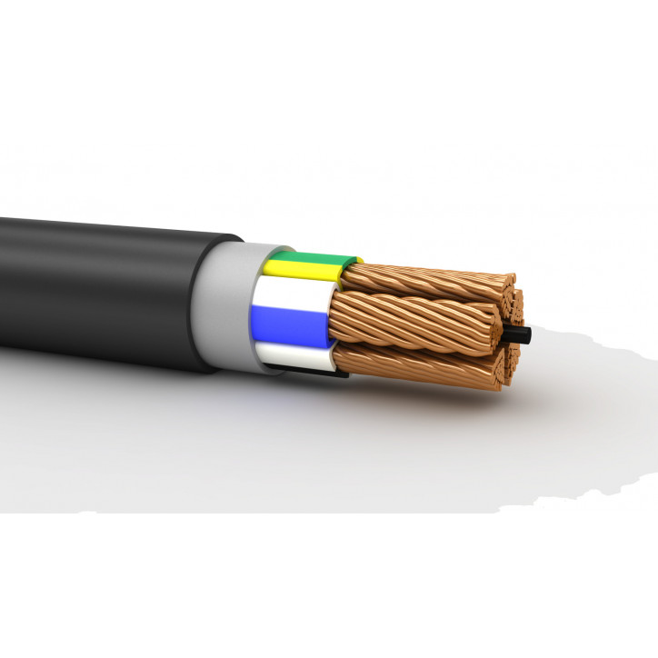 Кабель ВВГ 5х240мс(N,PE)-1  ВНИИКП