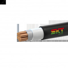 Кабель силовой ВВГнг(А)-FRLS 1х185мк-1 белый ВНИИКП