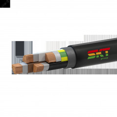 Кабель силовой ВВГнг(А)-FRLS 4х240мс(N)-1 ВНИИКП