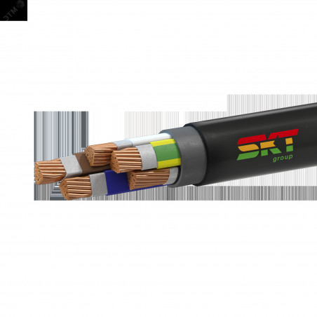 Кабель силовой ВВГнг(А)-FRLS 5х120мс(N.PE)-1 многопроволочный