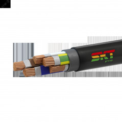Кабель силовой ВВГнг(А)-FRLS 5х185мс(N, РЕ)-1 ВНИИКП