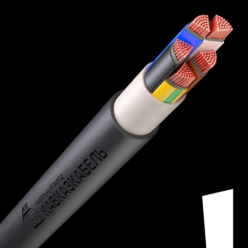 Кабель силовой ВВГнг(А)-FRLSLTx 5х70мс(N,PE)-1
