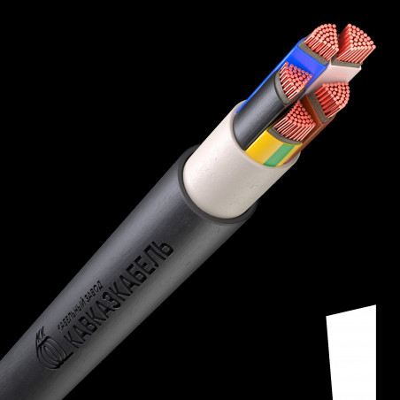 Кабель силовой ВВГнг(А)-FRLSLTx 5х70мс(N,PE)-1