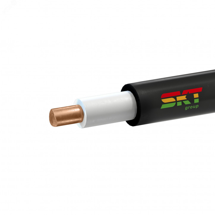 Кабель силовой ВВГнг(А)-LSLTx 1х16ок-0.66 бел ВНИИКП барабан Кабель силовой ВВГнг(А)-LSLTx 1х16ок-0.66 бел ВНИИКП барабан