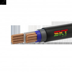 Кабель силовой ВВГнг(А) 2х95мс(N)-1 ВНИИКП