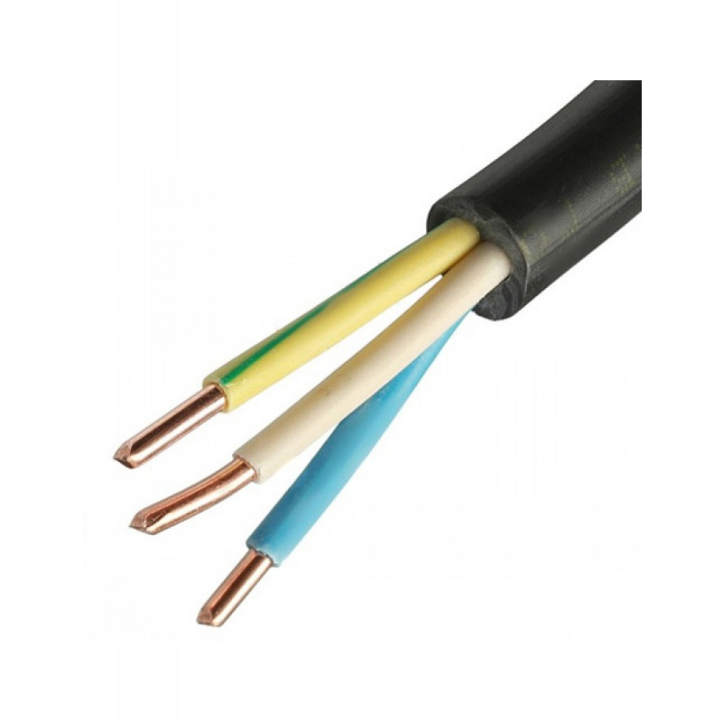 Кабель силовой ВВГ-нг(А)-LS 3х1.5 барабан-1