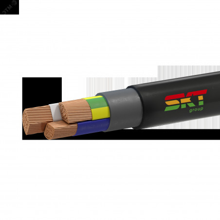 Кабель силовой ВВГнг(А)-LS 3х150мс(N.PE)-1