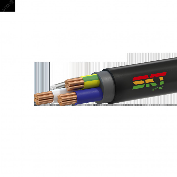 Кабель силовой ВВГнг(А)-LS 3х16мк(N.PE)-0.66ВНИИКП Кабель силовой ВВГнг(А)-LS 3х16мк(N.PE)-0.66ВНИИКП