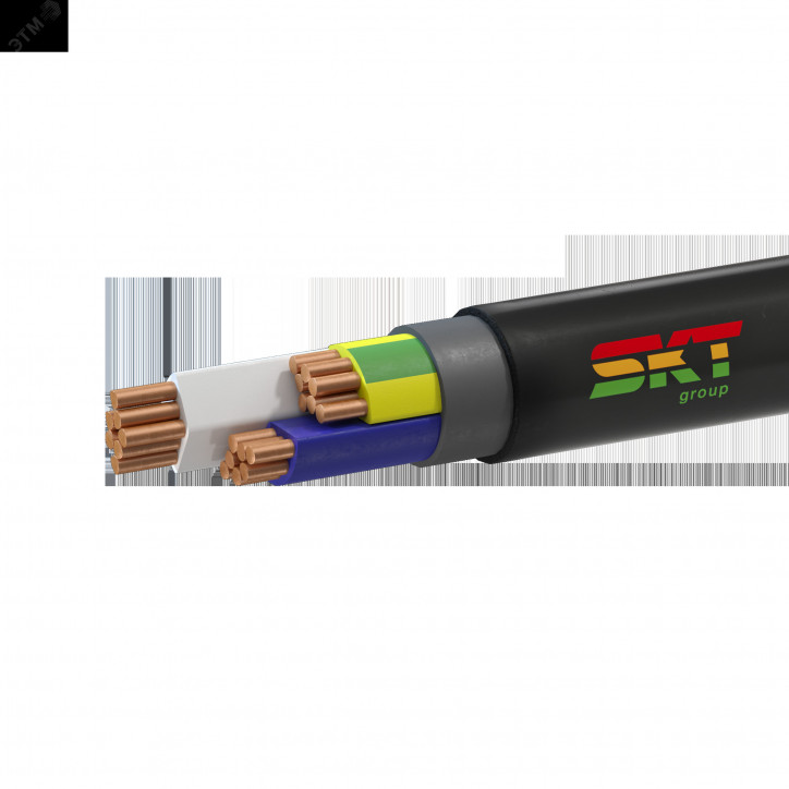 Кабель силовой ВВГнг(А)-LS 3х70мс(N.PE)-1 Кабель силовой ВВГнг(А)-LS 3х70мс(N.PE)-1