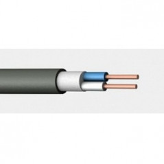 Кабель силовой ВВГнг(А)-FRLS 2х4,0 ок (N)-1