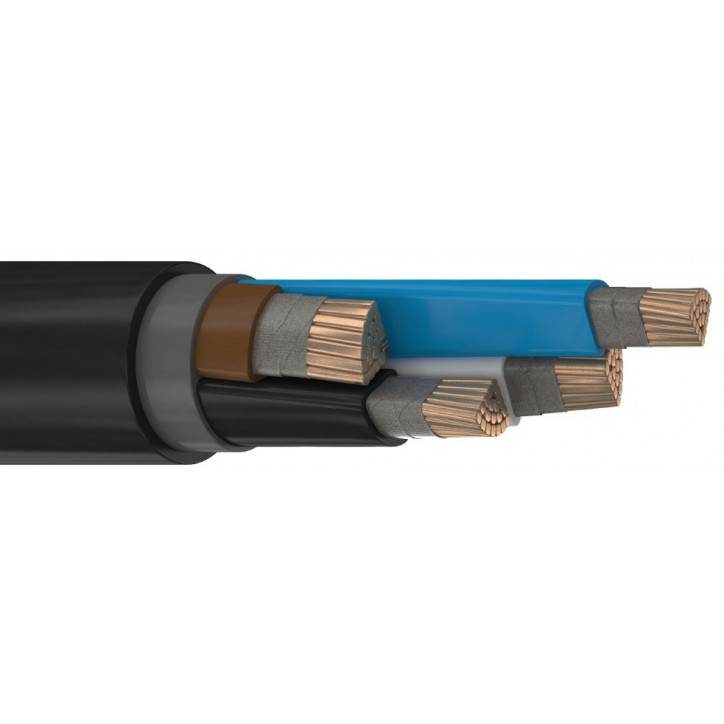 Кабель силовой ВВГнг(А)-FRLS 4х240,0 мс (N)-1