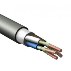 Кабель силовой ВВГнг(А)-FRLSLTx 4х16,0 ок (N) -1