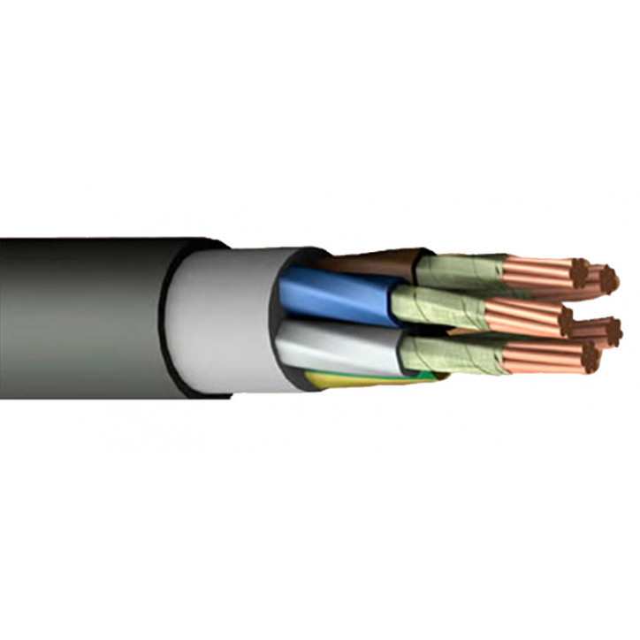 Кабель силовой ВВГнг(А)-FRLSLTx 5х35 мк (N,PE) - 1 кВ Кабель силовой ВВГнг(А)-FRLSLTx 5х35 мк (N,PE) - 1 кВ