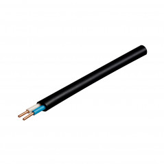 Кабель силовой ВВГп-нг(А)-LS 2х2.5(100м)-1