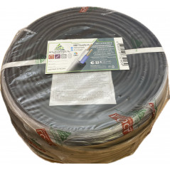 Кабель силовой ВВГп-нг(А)-LS 2х4 (100м) -0.660