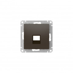 ATLASDESIGN НАКЛАДКА для информационных функций типа Keystone, БЕЖЕВЫЙ