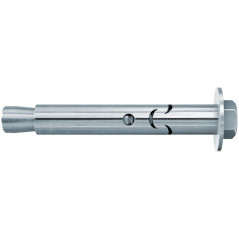 Анкер втулочный FSA 10х85/35 S