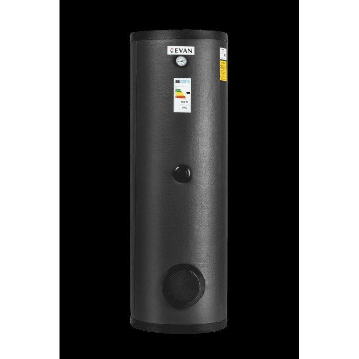 Водонагреватель WBT-HT-800 косвенного нагрева с одним змеевиком