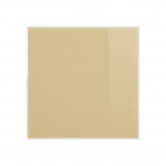 Панель декоративная AEON D100/125 179х179 стекло Lacobel beige light DICITI