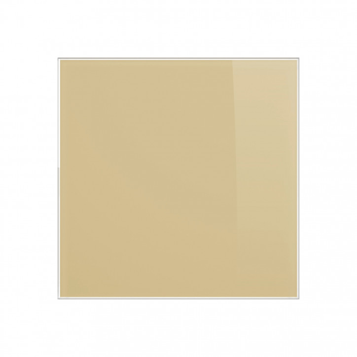 Панель декоративная AEON D100/125 179х179 стекло Lacobel beige light DICITI