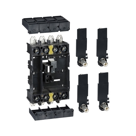 КОМПЛЕКТ ЦОКОЛЯ 4P (100-250)