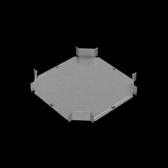 Х-разветвитель 100х500 мм ПЛЮС INOX304