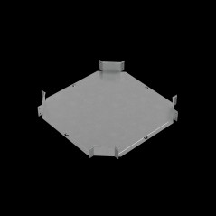 Х-разветвитель 100х600 мм ПЛЮС INOX304