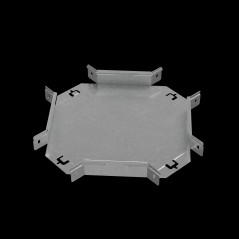 Х-разветвитель 50х150 мм ПЛЮС INOX304