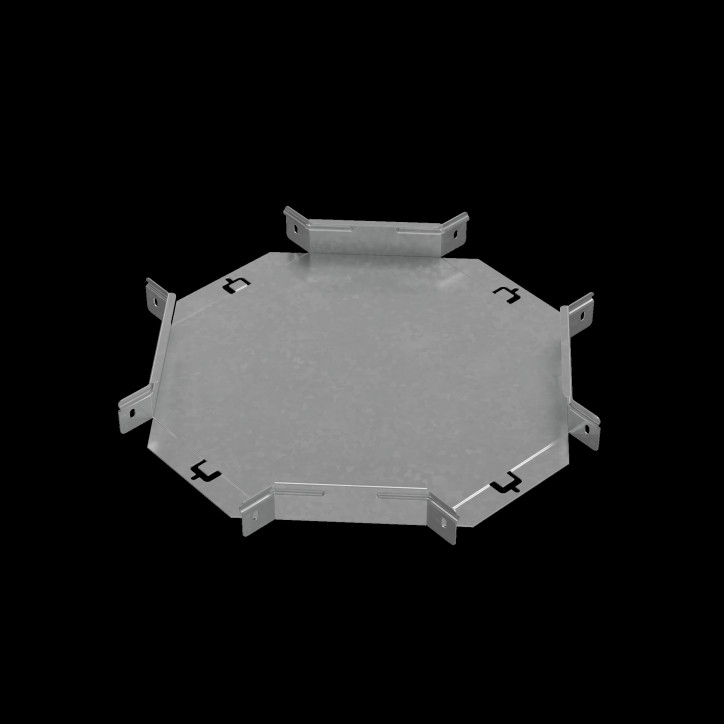 Х-разветвитель 50х200 мм ПЛЮС