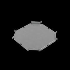 Х-разветвитель 50х400 мм ПЛЮС INOX304