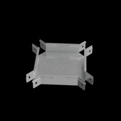 Х-разветвитель 50х50 мм ПЛЮС HD