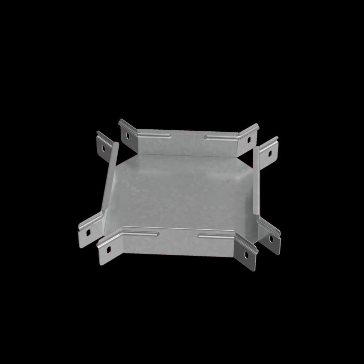 Х-разветвитель 50х50 мм ПЛЮС HD