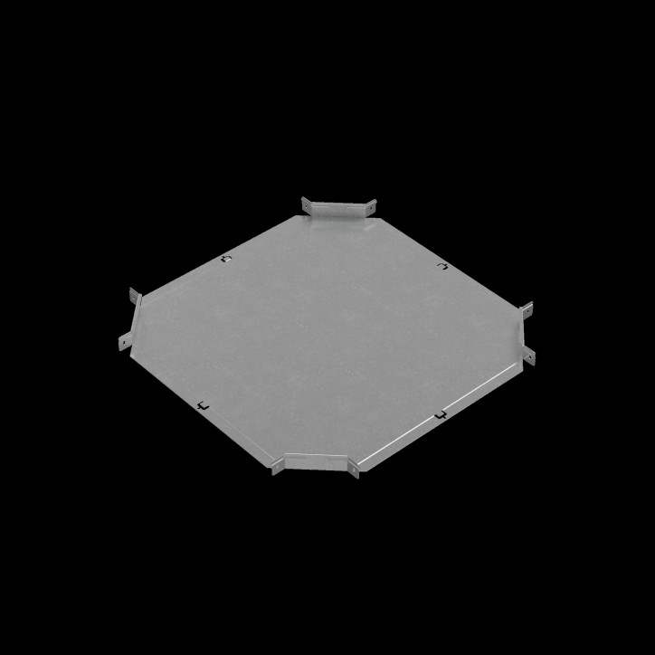 Х-разветвитель 50х600 мм ПЛЮС INOX304 Х-разветвитель 50х600 мм ПЛЮС INOX304