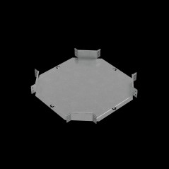 Х-разветвитель 80х400 мм ПЛЮС INOX304