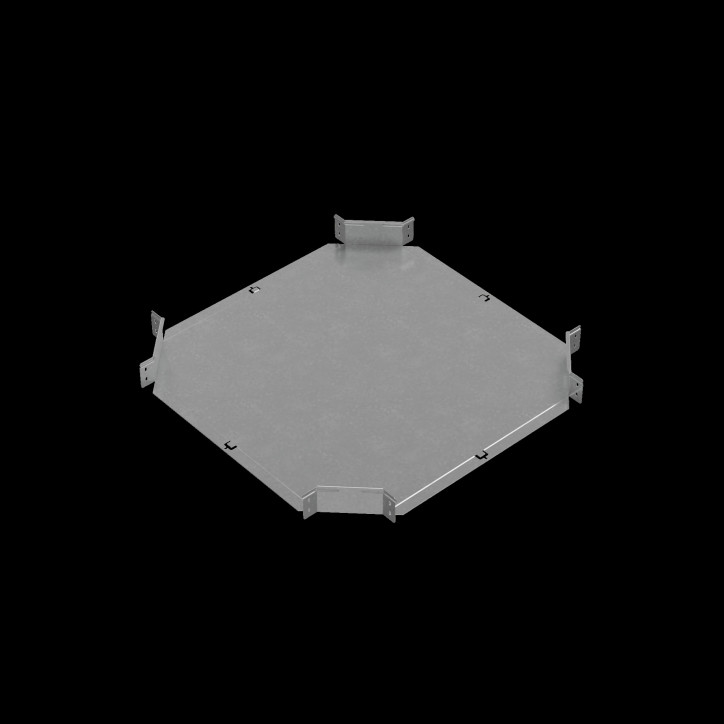 Х-разветвитель 80х600 мм ПЛЮС Х-разветвитель 80х600 мм ПЛЮС