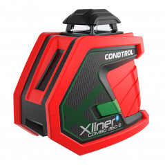 Лазерный нивелир CONDTROL Xliner Combo 360G