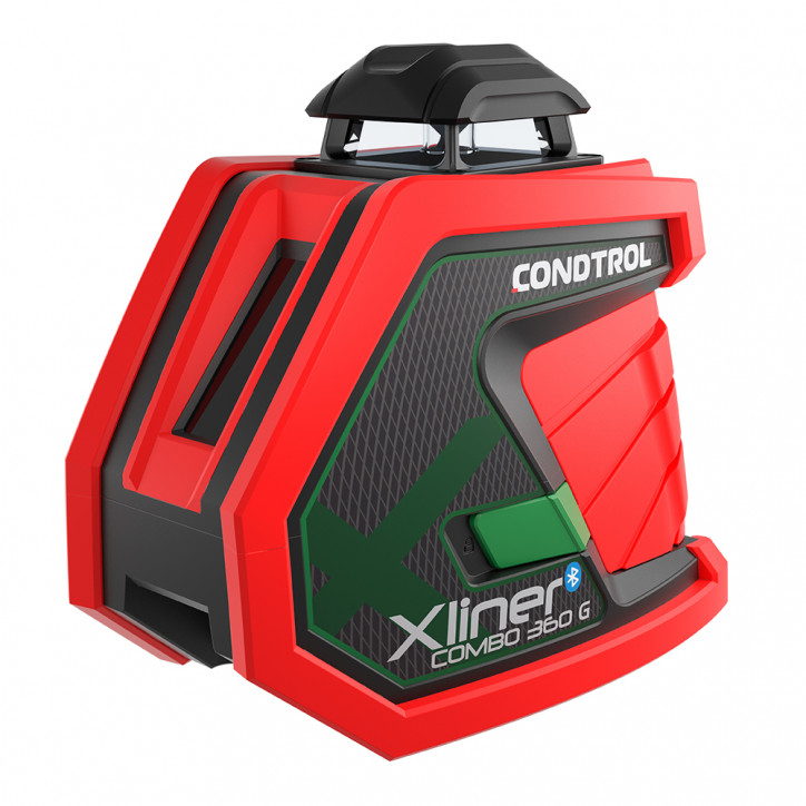 Лазерный нивелир CONDTROL Xliner Combo 360G Лазерный нивелир CONDTROL Xliner Combo 360G
