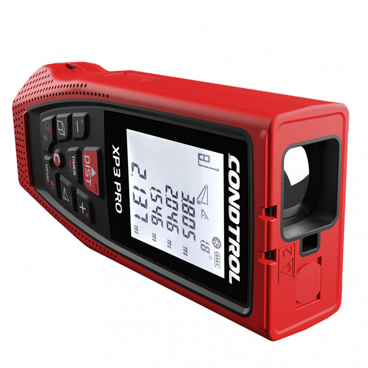Дальномер лазерный XP3 Pro 120 m