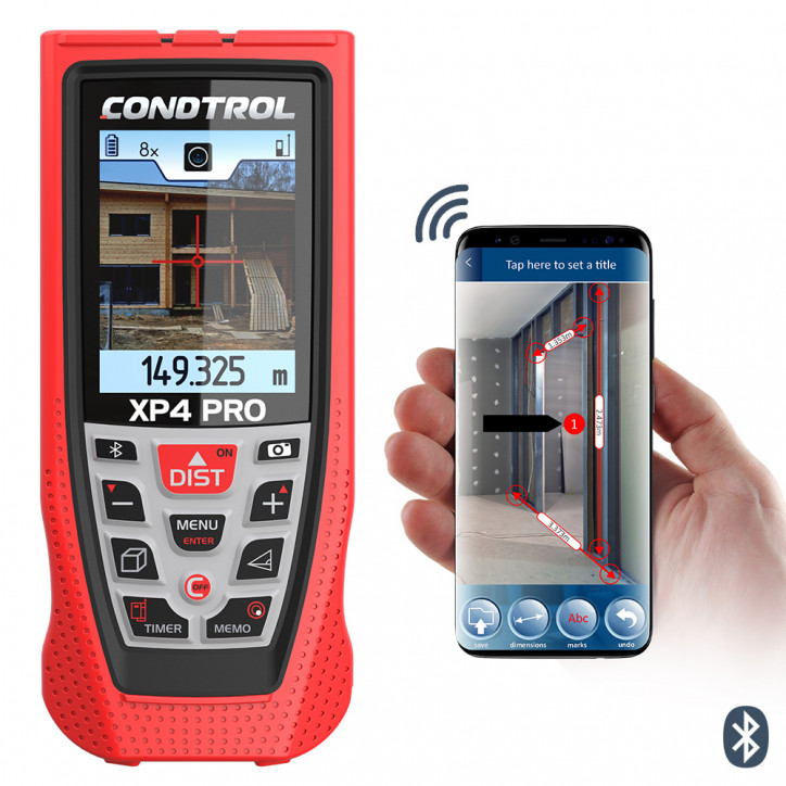 Дальномер лазерный XP4 pro 150 м Дальномер лазерный XP4 pro 150 м