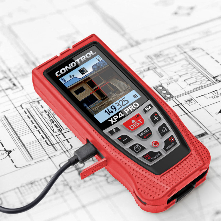 Дальномер лазерный XP4 pro 150 м Дальномер лазерный XP4 pro 150 м