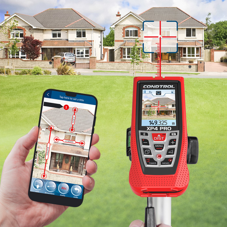 Дальномер лазерный XP4 pro 150 м Дальномер лазерный XP4 pro 150 м