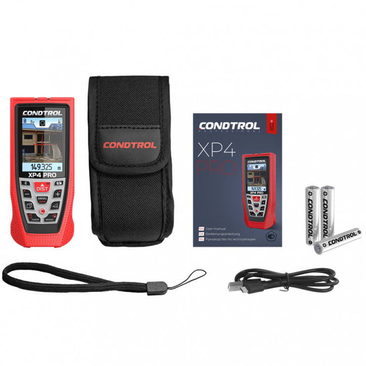 Дальномер лазерный XP4 pro 150 м Дальномер лазерный XP4 pro 150 м