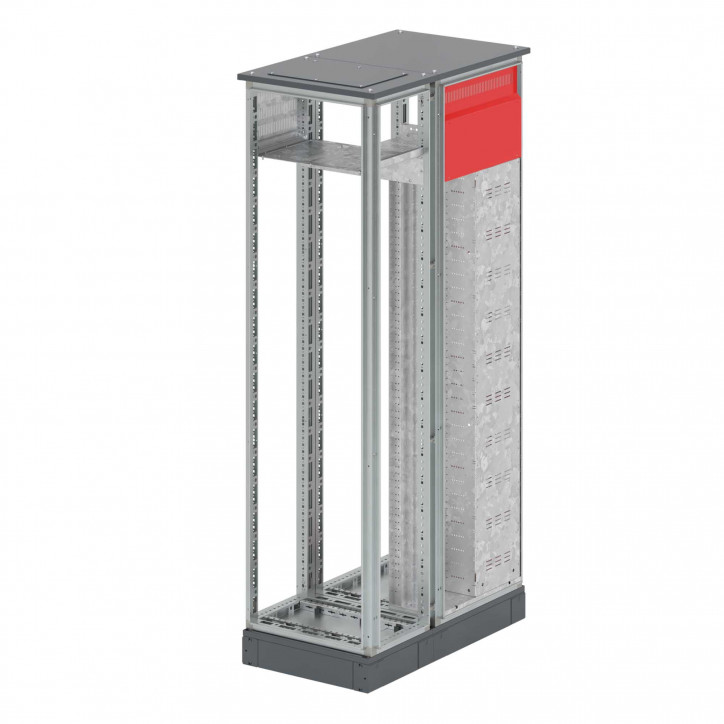 Комплект закрытия задний, одностороннего обслуживания для высоты 2200мм до 800А